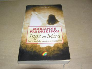 Inge en Mira - Marianne Fredriksson beschikbaar voor biedingen