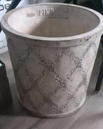 Mooie plantenpot tekoop, Ophalen, Steen, Minder dan 60 cm, Rond