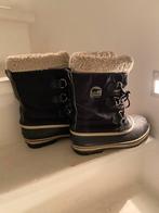 Sorel Snowboots - Warme winterlaarzen mt. 39,5, Ophalen of Verzenden, Gedragen, Zwart, Snowboots