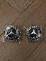 4 Mercedes - Naafdoppen, Ophalen of Verzenden