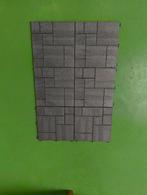 Composiet Vlondertegels – 30x30 cm | Set van 6 - Antraciet, Tuin en Terras, Ophalen of Verzenden, Ydemanne@gmail.com, Ydemanne