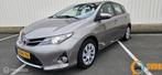 Toyota Auris 1.6 Aspiration 5d clima/afn trekh/camera/etc, Auto's, 1165 kg, Te koop, Benzine, 132 pk