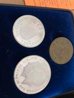 Munten set 1980 in bijbehorend doosje, Postzegels en Munten, Munten | Nederland, Ophalen of Verzenden, Koningin Beatrix