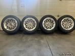 17'' Pontiac Firebird wielen 70/81 Snowflake + Nitto banden, 255 mm, Banden en Velgen, Nieuw, 17 inch