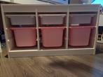 Ikea trofast kast, Ophalen, Gebruikt, 75 tot 100 cm, Minder dan 50 cm