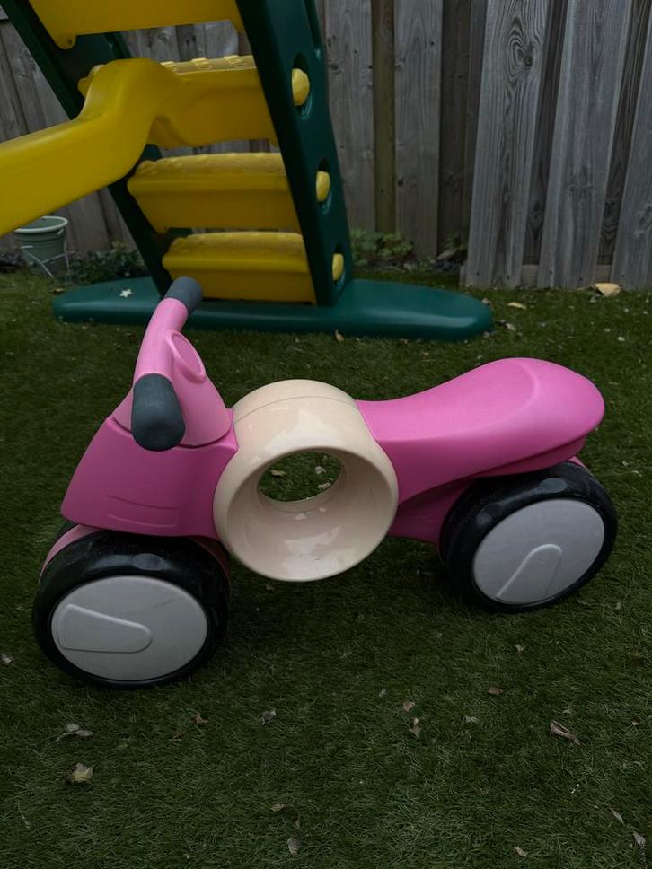 Leuke Loopfiets voor de Kleintjes!, Kinderen en Baby's, Speelgoed | Buiten | Voertuigen en Loopfietsen, Gebruikt, Loopfiets, Ophalen of Verzenden