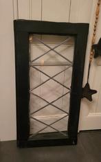 Prachtige glas in loodraam, Doe-het-zelf en Verbouw, Glas en Ramen, Ophalen, Gebruikt, 80 tot 120 cm, Minder dan 80 cm