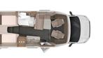 Knaus Van TI 640 MEG Zonnepaneel,luchtvering, 2024-177pk-aut, Caravans en Kamperen, Campers, Automaat, Ringverwarming, Luifel