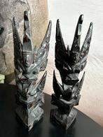 Garuda houtsnijwerk indonesie Indisch hout kunst beeld, Antiek en Kunst, Kunst | Beelden en Houtsnijwerken, Ophalen of Verzenden