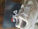 Nieuwe wit/beige Fila gympen maat 39, Kleding | Dames, Schoenen, Ophalen of Verzenden, Nieuw, Wit, Sneakers of Gympen