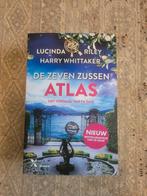 NIEUW! Atlas, laatste deel 'De Zeven Zussen', Lucinda Riley, Boeken, Nieuw, Ophalen of Verzenden, Harry Whittaker; Lucinda Riley