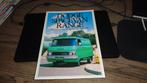 ZELDZAME USA Folder DODGE SPACEVAN RANGE  1980, Verzenden, Nieuw, Overige merken