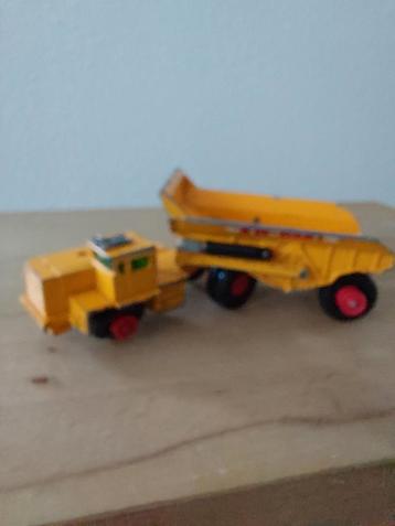 Matchbox Dumptruck No K-2 beschikbaar voor biedingen