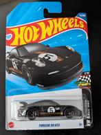 Hot Wheels Porsche 911 GT3 - Long card, Ophalen of Verzenden, Nieuw, Auto