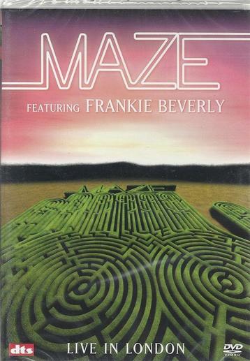 DVD van Maze - Live in London beschikbaar voor biedingen