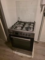 Koenic Gasfornuis 4-pits met Oven - 60x85cm, Gebruikt, Oven, 60 cm of meer, Ophalen of Verzenden