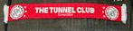 AJAX sjaal ‘The Tunnel Club’, Ophalen of Verzenden, Zo goed als nieuw, Ajax, Vaantje of Sjaal