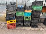 Heel veel kisten kratten, Doe-het-zelf en Verbouw, Kratten en Dozen, 40 tot 60 cm, Minder dan 35 cm, Ophalen of Verzenden, Zo goed als nieuw