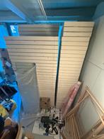 95x PIR Gipsplaten 81mm + 12,5mm Gips - 120x60cm, Doe-het-zelf en Verbouw, Platen en Panelen, Ophalen, Gebruikt, Overige materialen