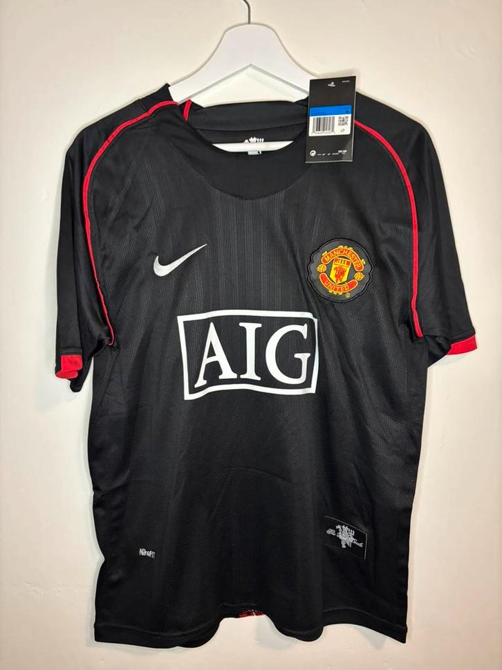 Manchester united shirt S, Sport en Fitness, Voetbal, Zo goed als nieuw, Shirt, Ophalen of Verzenden