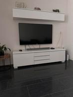 Tv meubel IKEA burs, Huis en Inrichting, Kasten | Televisiemeubels, Minder dan 100 cm, 25 tot 50 cm, Ophalen of Verzenden, Zo goed als nieuw