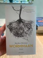 Mariken Heitman - Wormmaan, Boeken, Mariken Heitman, Ophalen of Verzenden