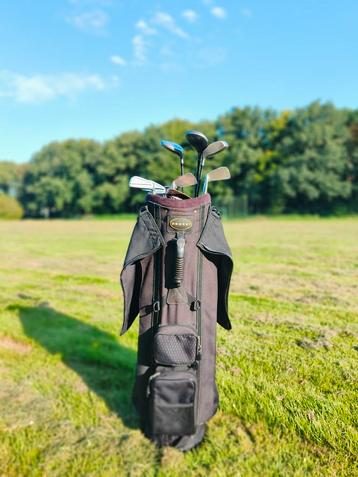 Complete Golfset – Custom Campbell Canada Staff MK-V Irons  beschikbaar voor biedingen