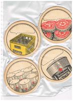 HEINEKEN, Verzamelen, Biermerken, Verzenden, Nieuw, Viltje(s), Heineken