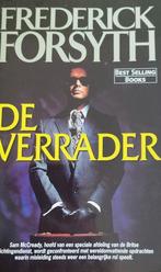 De Verrader - Frederick Forsyth, Ophalen of Verzenden, Zo goed als nieuw