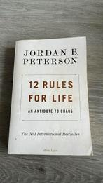 12 Rules for Life - Jordan B. Peterson, Ophalen of Verzenden, Zo goed als nieuw, Overige onderwerpen
