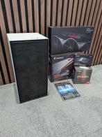 NZXT H1 Gaming PC - Mini ITX: Ryzen7 5800x,32GB,RX6800,2xSSD, Computers en Software, Desktop Pc's, Ophalen, Gebruikt, 32 GB, AMD Ryzen 7