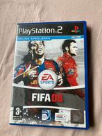 FIFA 08 Playstation 2, Sport, 2 spelers, Ophalen of Verzenden, Zo goed als nieuw