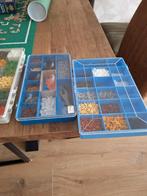 Ministeck - Veel steentjes!, Hobby en Vrije tijd, Ministeck, Ophalen of Verzenden, Gebruikt, Losse ministeck of Strip