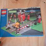 Legoset 10128, Ophalen