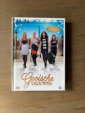 Gooische Vrouwen DVD - Collector's Edition beschikbaar voor biedingen