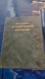 autotechnisch handboek, Ophalen