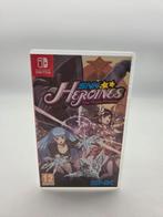 SNK Heroines: Tag Team Frenzy - Nintendo Switch, 2 spelers, Ophalen of Verzenden, Zo goed als nieuw, Vanaf 12 jaar