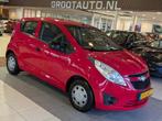 Chevrolet Spark 1.0 16V LS Airco, Stuurbekrachtiging, Auto's, Chevrolet, Voorwielaandrijving, Stof, Gebruikt, 68 pk