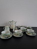 porseleinen kinderservies, Ophalen of Verzenden, Zo goed als nieuw, Porselein, Compleet servies