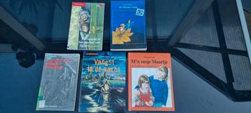Leuke leesboeken voor kinderen. beschikbaar voor biedingen