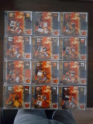 Jaargang Hit explosion 1998 CD Boxset beschikbaar voor biedingen