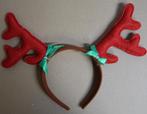 haarband kerst rendier feest december nieuwjaar winter, Ophalen of Verzenden