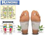 20x Kinoki Detox Pads ontgifting detox pleisters, Nieuw, Ophalen of Verzenden