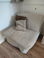 Slaapbank 1-persoons - IKEA Lyksele - Compact en Comfortabel, Ophalen, Gebruikt, Eenpersoons, Grijs