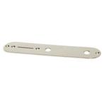 Control plate voor telecaster nickel, Moku Custom Guitars, Nieuw, 4613CB, Ophalen of Verzenden