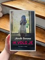 Ik volg je | Marelle Boersma, Gelezen, Ophalen of Verzenden, Marelle Boersma