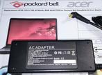 Packard Bell Acer AF09 19V 4.74A 90W Adapter Lader oplader, Computers en Software, Laptop-opladers, Ophalen of Verzenden, Zo goed als nieuw