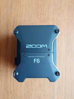Zoom MultiTrack Field Recorder, Audio, Tv en Foto, Ophalen, Zo goed als nieuw, Audio