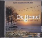 Cd De hemel raakt de aarde aan | Deo Cantemus |Doelenconcert, Cd's en Dvd's, Ophalen, Zo goed als nieuw, Kerst