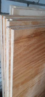 Underlayment 18 mm, Doe-het-zelf en Verbouw, Platen en Panelen, Ophalen, Nieuw, Multiplex